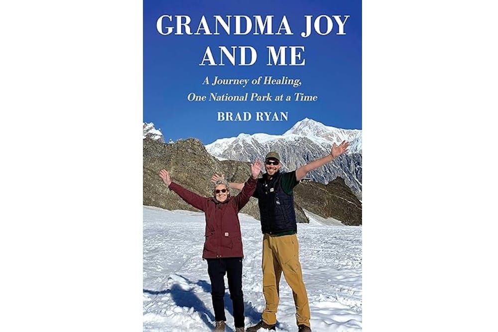 Image of the book titled Grandma Joy And Me
